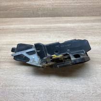 Hyundai   Rear door lock Hyundai Santa Fe