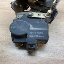 Hyundai   Rear door lock Hyundai Santa Fe