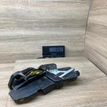 Hyundai   Rear door lock Hyundai Santa Fe