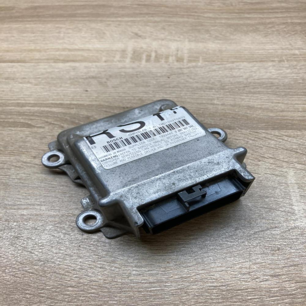 04686602AJ 0285001344  Airbag control unit/module Chrysler Voyager