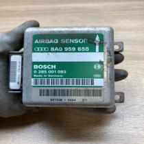 8A0959655 0285001085  Airbag control unit/module Audi 80 90 S2 B4