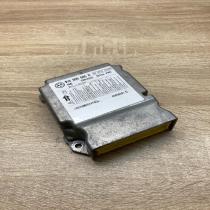 1K0909605R 5WK43412  Airbag control unit/module Volkswagen Golf V