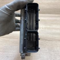 24417169 0281010268  Engine control unit/module ECU Opel Zafira A
