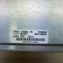 2M5A 12A650 PD R0411C004E  Engine control unit/module ECU Ford Focus