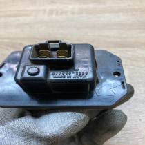 077800 0960   Heater blower motor/fan resistor Honda Accord