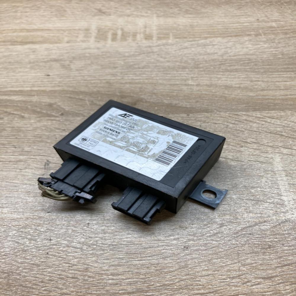 7M0953257AA 98VW19A366DC 5WK48470 Immobilizer control unit/module Volkswagen Sha