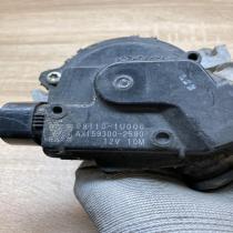 98110 1U000 AX159300 2590  Wiper motor Hyundai Sonata