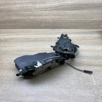 7202143 A052702 Left side Front door lock BMW 5 E60 E61