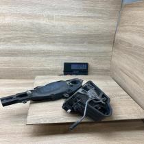7202143 A052702 Left side Front door lock BMW 5 E60 E61