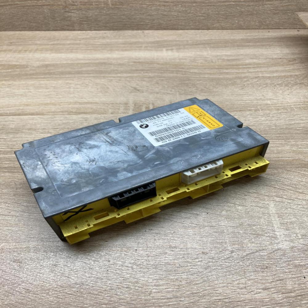 6933021   Airbag control unit/module BMW 7 E65 E66