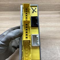 6933021   Airbag control unit/module BMW 7 E65 E66