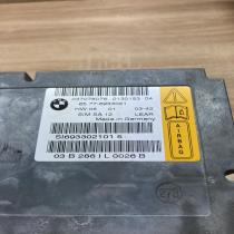 6933021   Airbag control unit/module BMW 7 E65 E66