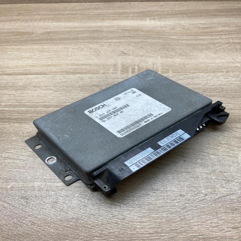 9650786280 0265109089  ABS control unit/module Peugeot 406