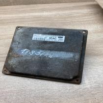 6S61 12A650 PC S118763016C  Engine control unit/module ECU Ford Fiesta