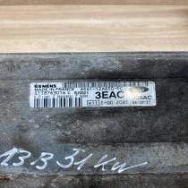 6S61 12A650 PC S118763016C  Engine control unit/module ECU Ford Fiesta
