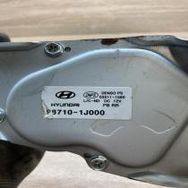 98710 1J000 987101J000  Rear window wiper motor Hyundai i20 (PB PBT)