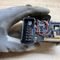 8200002460   Indicator stalk Renault Laguna II