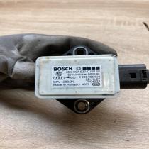 8E0907637C 0265005620  ESP acceleration yaw rate sensor Audi A4 S4 B6 8E 8H