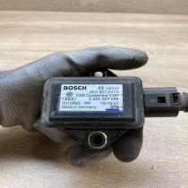 8E0907637A 0265005245  ESP acceleration yaw rate sensor Audi A4 S4 B6 8E 8H
