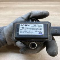 8E0907637A 0265005245  ESP acceleration yaw rate sensor Audi A4 S4 B6 8E 8H