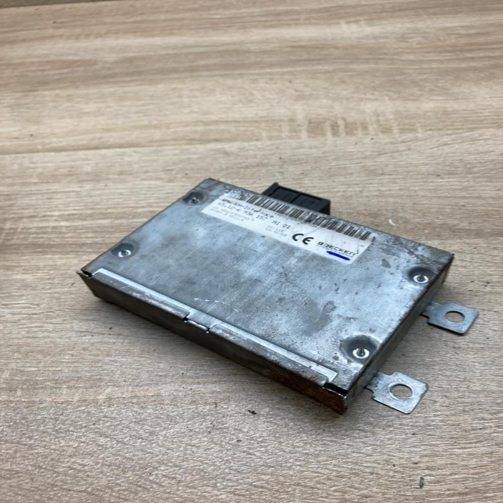 6936157   Other control units/modules BMW 7 E65 E66