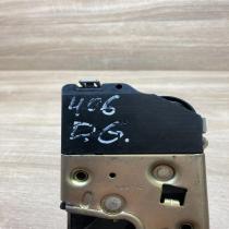 PEUGEOT 406 Door lock   Rear door lock Peugeot 406