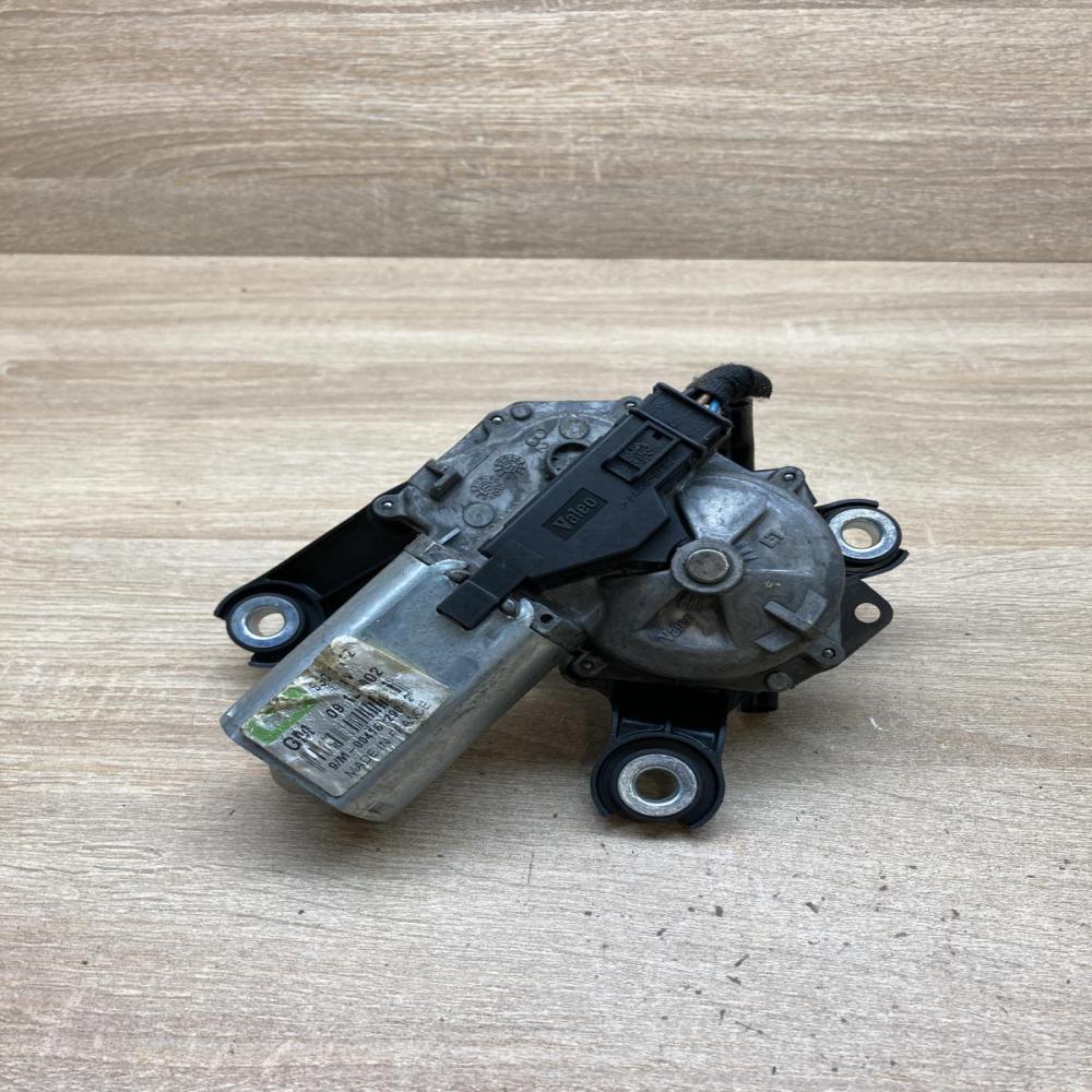 09132802   Rear window wiper motor Opel Astra K