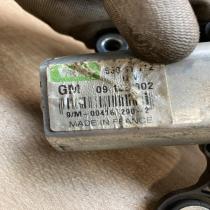 09132802   Rear window wiper motor Opel Astra K