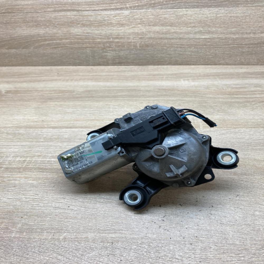 09132802   Rear window wiper motor Opel Meriva A