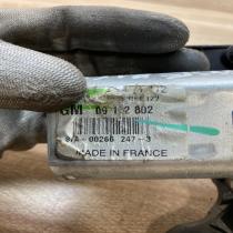 09132802   Rear window wiper motor Opel Meriva A