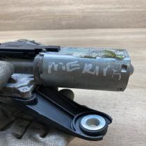 09132802   Rear window wiper motor Opel Meriva A