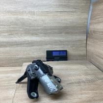 09132802   Rear window wiper motor Opel Meriva A