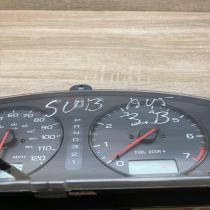 85013AE64A   Speedometer (instrument cluster) Subaru Legacy