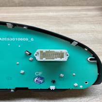 9651855380   Speedometer (instrument cluster) Peugeot 407