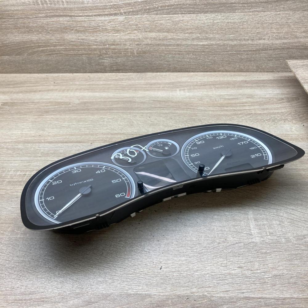 9636708880   Speedometer (instrument cluster) Peugeot 307