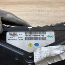 9636708880   Speedometer (instrument cluster) Peugeot 307