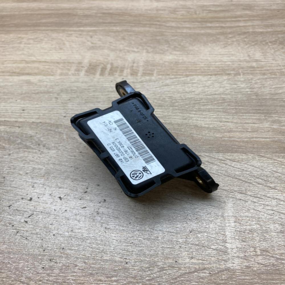 1K0907655D   ESP acceleration yaw rate sensor Volkswagen PASSAT B6