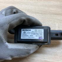 8E0907637A 0265005245  ESP acceleration yaw rate sensor Audi A4 S4 B6 8E 8H