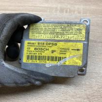 MR587815 0285001379  Airbag control unit/module Mitsubishi Space Star