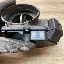 03G128063A   Throttle valve Volkswagen PASSAT B6