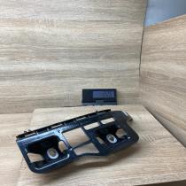 A2048852465   Rear bumper mounting bracket Mercedes-Benz GLK (X204)