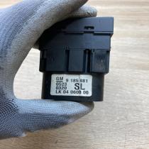 9185881   Light switch Opel Vectra C