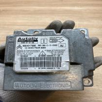 9664217980 606474700  Airbag control unit/module Citroen C5