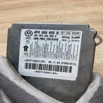 4F0959655B 4F0910655E  Airbag control unit/module Audi A6 S6 C6 4F