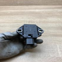 8E0907637A 0265005245  ESP acceleration yaw rate sensor Audi A4 S4 B6 8E 8H