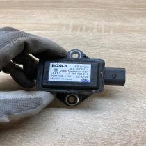 8E0907637A 0265005245  ESP acceleration yaw rate sensor Audi A4 S4 B6 8E 8H