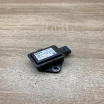8E0907637A 0265005245  ESP acceleration yaw rate sensor Audi A4 S4 B6 8E 8H