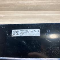 55900 05270 5590005270 55902 05050 Climate control unit Toyota Avensis T250