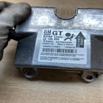 13188855   Airbag control unit/module Opel Astra G