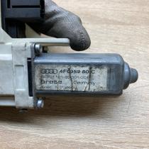 4F0959801C   Rear door window regulator motor Audi A6 S6 C6 4F
